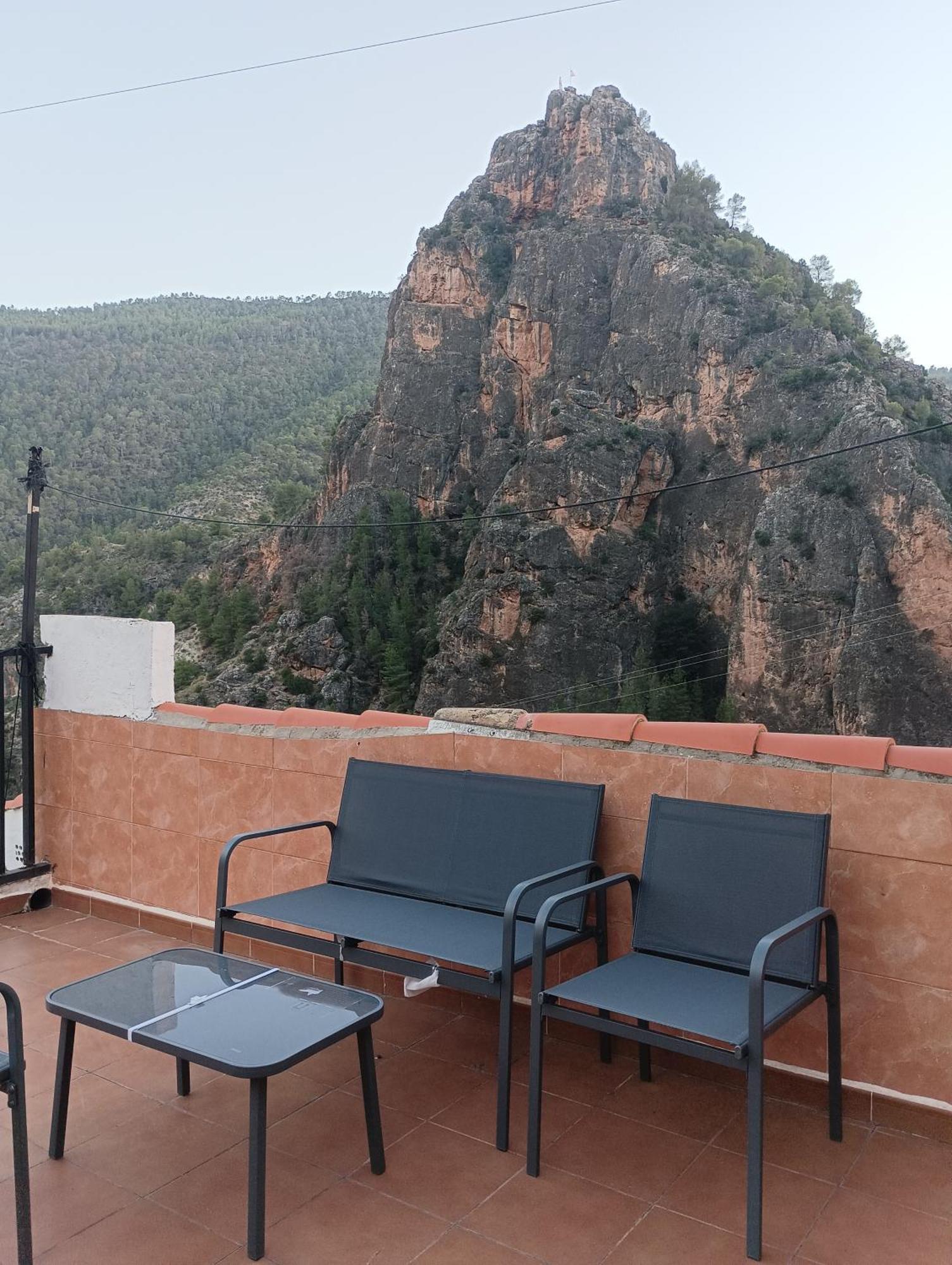 Los Picarzos Apartamento Ayna Exterior foto