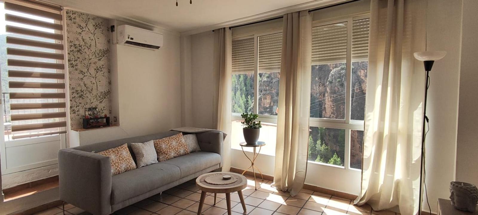 Los Picarzos Apartamento Ayna Exterior foto