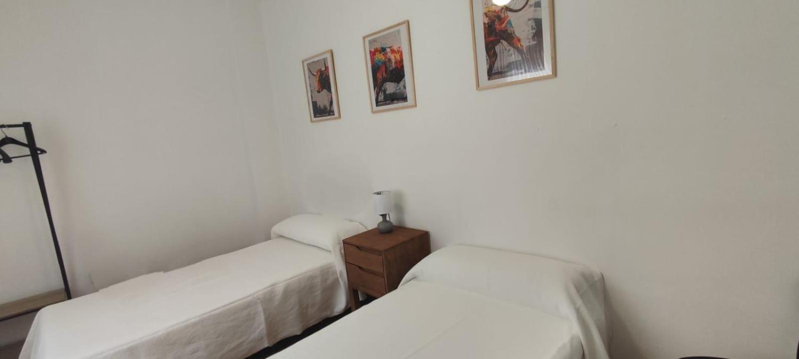 Los Picarzos Apartamento Ayna Exterior foto