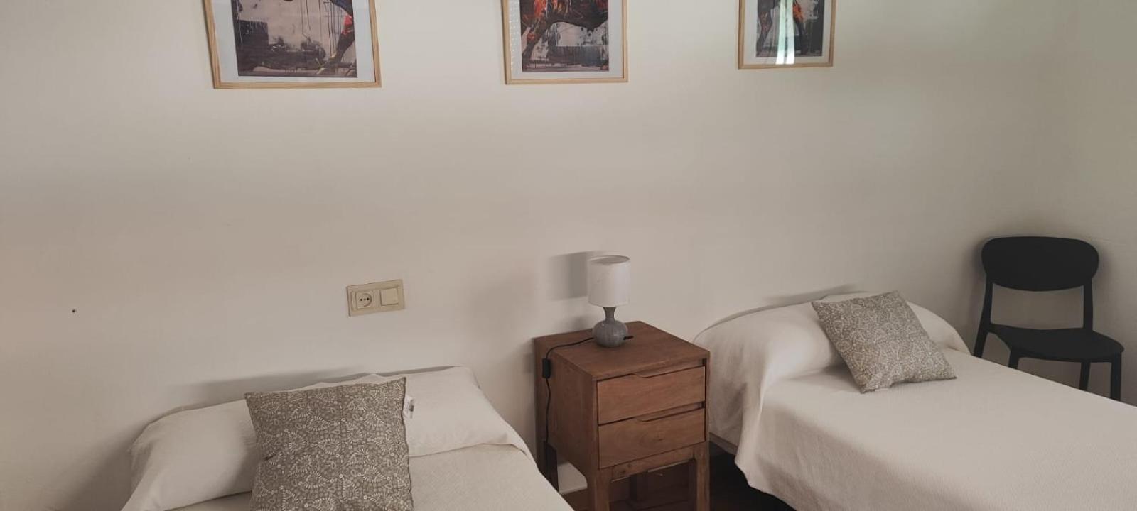 Los Picarzos Apartamento Ayna Exterior foto