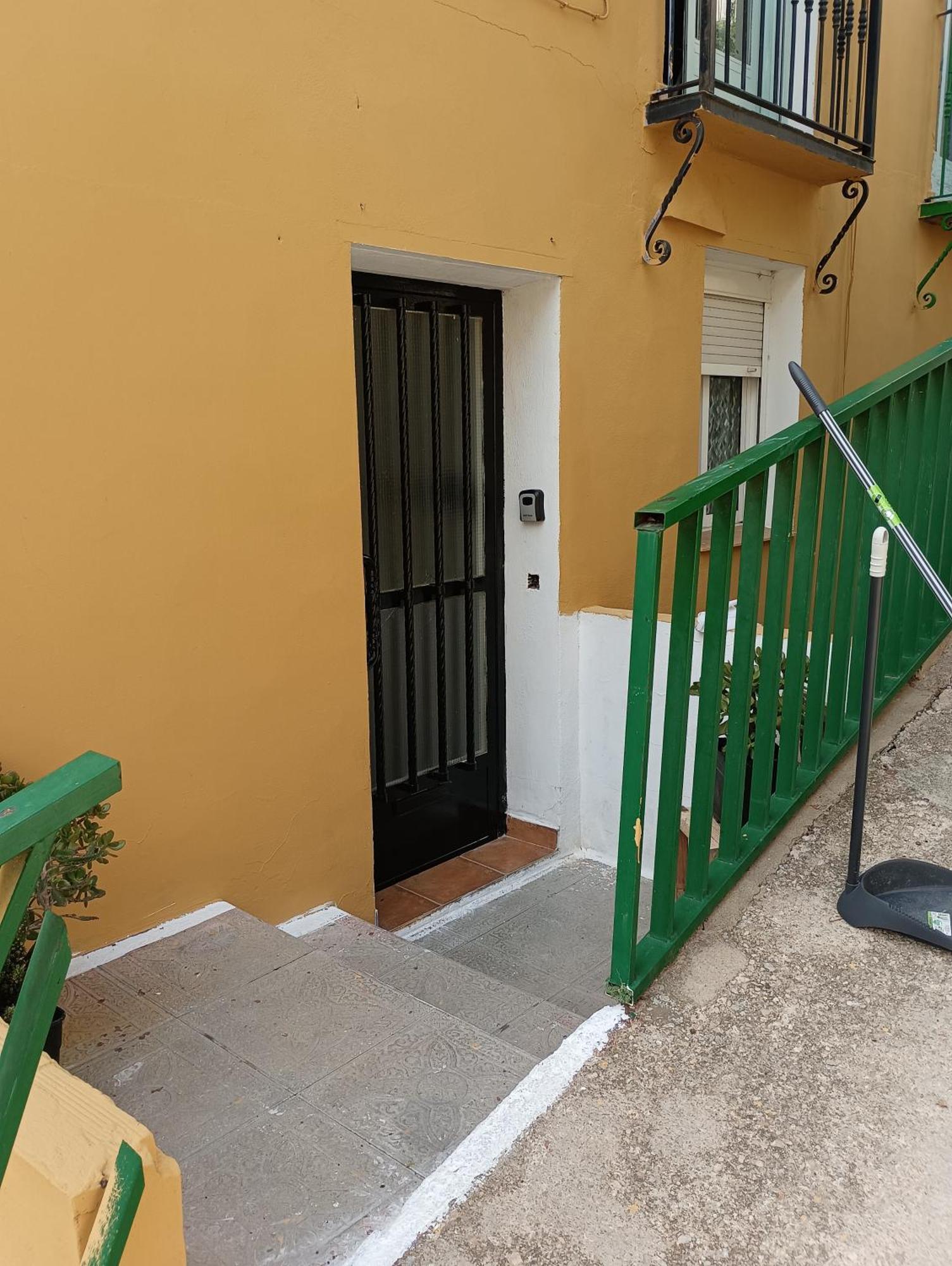 Los Picarzos Apartamento Ayna Exterior foto